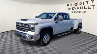 Used 2024  Chevrolet Silverado 3500HD 4WD Crew Cab 172" LTZ at CarloanExpress&period;Com near Hampton&comma; VA