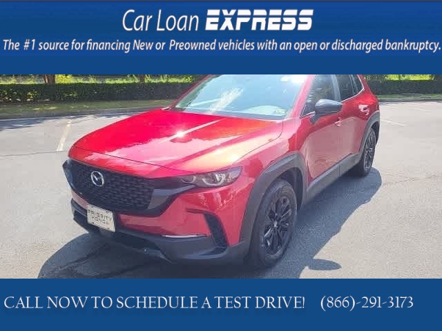 Used 2024  Mazda CX-50 2.5 S Premium Package AWD at CarloanExpress.Com near Hampton, VA