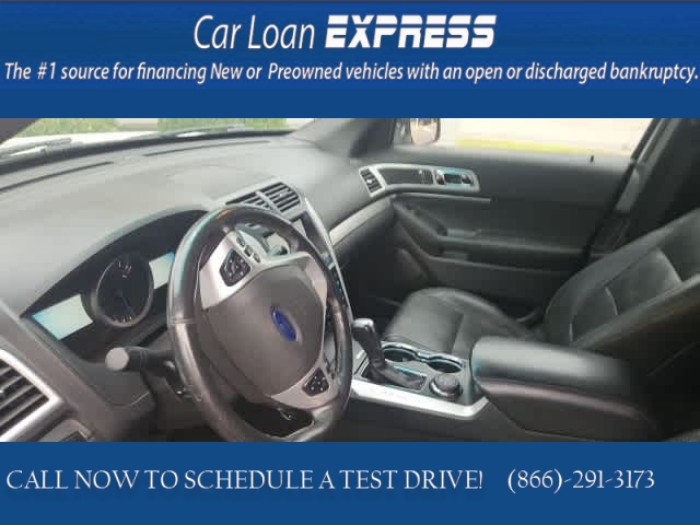 Used 2015  Ford Explorer 4d SUV 4WD Sport at CarloanExpress.Com near Hampton, VA