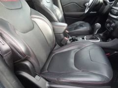 Used 2017  Jeep Cherokee Trailhawk L Plus 4x4 at CarloanExpress&period;Com near Hampton&comma; VA