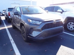 Used 2023  Toyota RAV4 LE FWD at CarloanExpress.Com near Hampton, VA