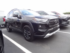 Used 2024  Toyota RAV4 Adventure AWD at CarloanExpress&period;Com near Hampton&comma; VA