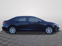Used 2025  Toyota Corolla LE CVT at CarloanExpress&period;Com near Hampton&comma; VA