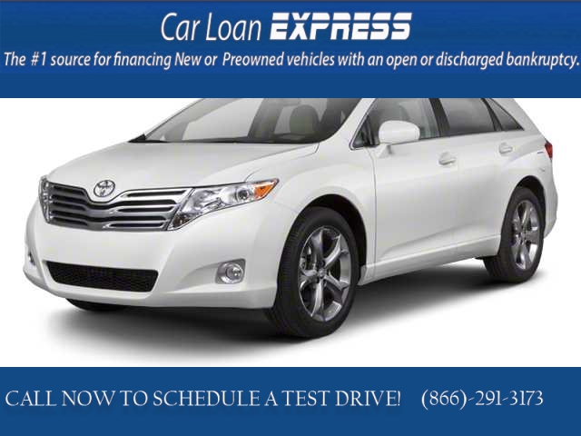 Used 2011  Toyota Venza 4d SUV FWD V6 at CarloanExpress.Com near Hampton, VA