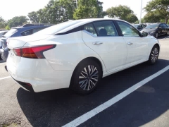 Used 2025  Nissan Altima SV FWD at CarloanExpress&period;Com near Hampton&comma; VA