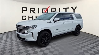 Used 2024  Chevrolet Suburban 4WD 4dr High Country at CarloanExpress&period;Com near Hampton&comma; VA