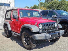 Used 2016  Jeep Wrangler 4WD 2dr Willys Wheeler at CarloanExpress&period;Com near Hampton&comma; VA