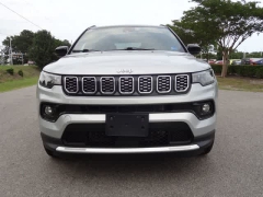 Used 2025  Jeep Compass Limited 4x4 at CarloanExpress&period;Com near Hampton&comma; VA