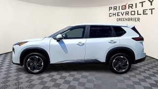 Used 2025  Nissan Rogue AWD SV at CarloanExpress&period;Com near Hampton&comma; VA