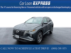 Used 2022  Hyundai Tucson SEL AWD at CarloanExpress.Com near Hampton, VA