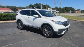 Used 2021  Honda CR-V Touring AWD at CarloanExpress.Com near Hampton, VA