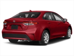 Used 2021  Toyota Corolla LE CVT at CarloanExpress.Com near Hampton, VA
