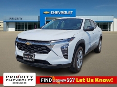 Used 2025  Chevrolet Trax FWD 4dr LS at CarloanExpress&period;Com near Hampton&comma; VA