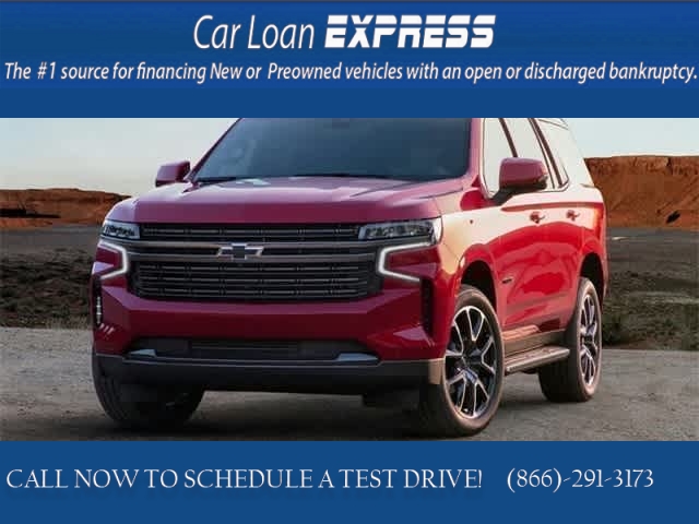 Used 2023  Chevrolet Tahoe 2WD 4dr LT at CarloanExpress.Com near Hampton, VA