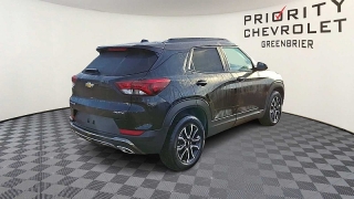 Used 2022  Chevrolet Trailblazer FWD 4dr ACTIV at CarloanExpress&period;Com near Hampton&comma; VA