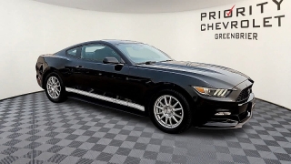 Used 2015  Ford Mustang 2d Fastback V6 at CarloanExpress&period;Com near Hampton&comma; VA