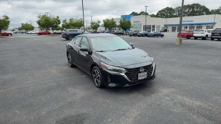 Used 2024  Nissan Sentra SV CVT at CarloanExpress&period;Com near Hampton&comma; VA