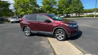 Used 2019  Honda CR-V 4d SUV FWD EX-L at CarloanExpress&period;Com near Hampton&comma; VA