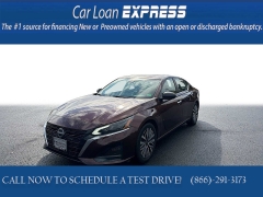 Used 2024  Nissan Altima 2.5 SV Sedan at CarloanExpress.Com near Hampton, VA