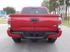 Used 2021  Toyota Tacoma 4WD Double Cab 5' Bed V6 &lpar;Natl&rpar; at CarloanExpress&period;Com near Hampton&comma; VA