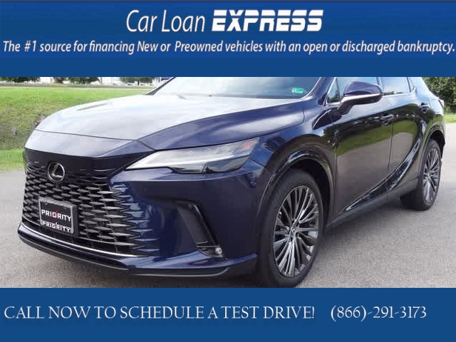 Used 2023  Lexus RX RX 350 FWD at CarloanExpress.Com near Hampton, VA
