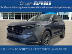 New 2027  Honda CR-V EX-L AWD at CarloanExpress&period;Com near Hampton&comma; VA