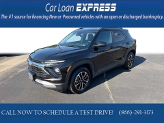Used 2024  Chevrolet Trailblazer FWD 4dr LT at CarloanExpress&period;Com near Hampton&comma; VA