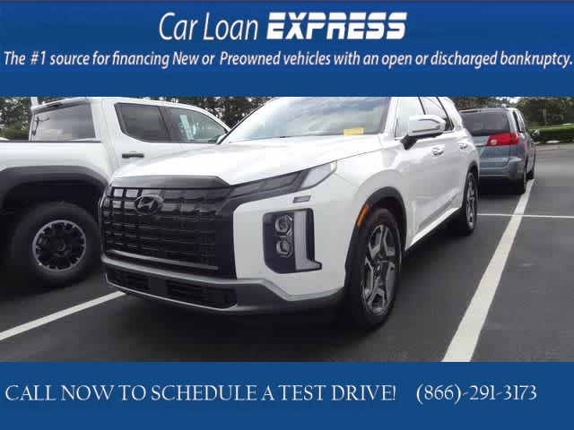 Used 2025  Hyundai Palisade SEL Premium 8P AWD at CarloanExpress&period;Com near Hampton&comma; VA