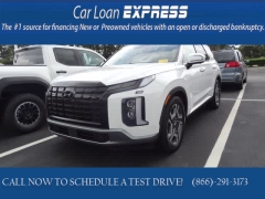 Used 2025  Hyundai Palisade SEL Premium 8P AWD at CarloanExpress&period;Com near Hampton&comma; VA