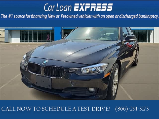 Used 2014  BMW 3 Series 4dr Sdn 320i RWD at CarloanExpress.Com near Hampton, VA