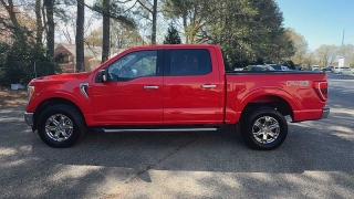 Used 2022  Ford F-150 4WD SuperCrew Box at CarloanExpress&period;Com near Hampton&comma; VA