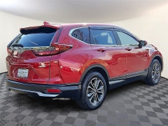 Used 2021  Honda CR-V EX-L AWD at CarloanExpress&period;Com near Hampton&comma; VA