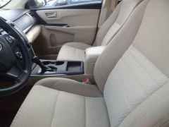 Used 2017  Toyota Camry Auto &lpar;Natl&rpar; at CarloanExpress&period;Com near Hampton&comma; VA