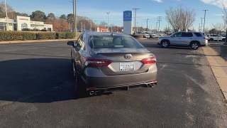 Used 2023  Toyota Camry XSE Auto at CarloanExpress&period;Com near Hampton&comma; VA