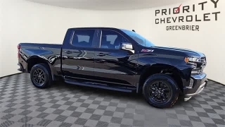 Used 2020  Chevrolet Silverado 1500 4WD Crew Cab 147" RST at CarloanExpress.Com near Hampton, VA