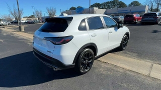 Used 2025  Honda HR-V Sport AWD CVT at CarloanExpress&period;Com near Hampton&comma; VA