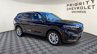 Used 2024  Honda CR-V EX AWD at CarloanExpress&period;Com near Hampton&comma; VA