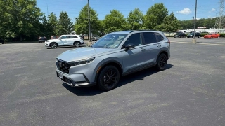 Used 2026  Honda CR-V Hybrid Sport AWD at CarloanExpress&period;Com near Hampton&comma; VA
