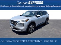 Used 2023  Nissan Rogue FWD SV at CarloanExpress&period;Com near Hampton&comma; VA