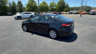 Used 2023  Toyota Corolla LE CVT at CarloanExpress&period;Com near Hampton&comma; VA