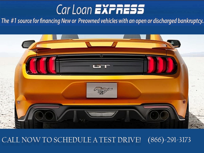 Used 2019  Ford Mustang EcoBoost Fastback at CarloanExpress.Com near Hampton, VA