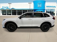 New 2026  Honda CR-V Hybrid Sport-L AWD at CarloanExpress&period;Com near Hampton&comma; VA