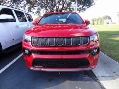 Used 2022  Jeep Compass (RED) Edition 4x4 at CarloanExpress.Com near Hampton, VA