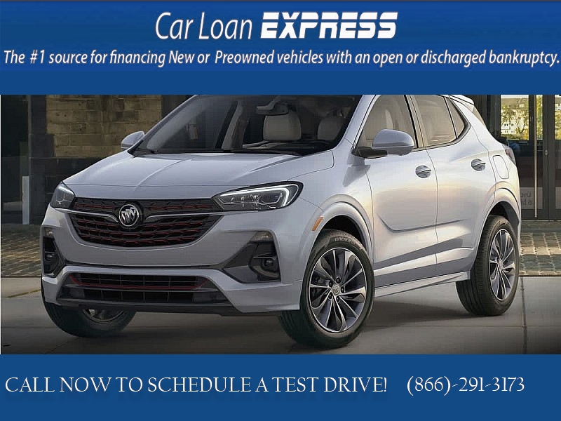 Used 2022  Buick Encore GX AWD 4dr Preferred at CarloanExpress&period;Com near Hampton&comma; VA