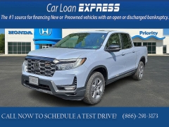 New 2026  Honda Ridgeline TrailSport AWD at CarloanExpress&period;Com near Hampton&comma; VA