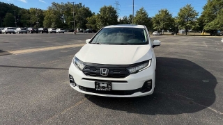 Used 2025  Honda Odyssey EX-L Auto at CarloanExpress&period;Com near Hampton&comma; VA
