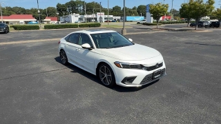 Used 2024  Honda Civic Sedan Touring CVT at CarloanExpress&period;Com near Hampton&comma; VA