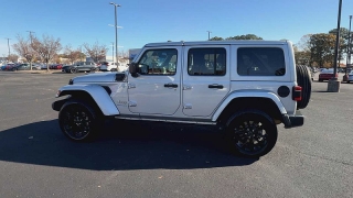 Used 2024  Jeep Wrangler 4xe Sahara 4x4 at CarloanExpress&period;Com near Hampton&comma; VA