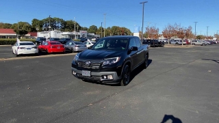 Used 2019  Honda Ridgeline Crew Cab AWD Black Edition at CarloanExpress.Com near Hampton, VA