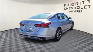 Used 2023  Nissan Altima 2&period;5 SV Sedan at CarloanExpress&period;Com near Hampton&comma; VA